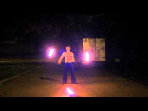 Ifrit's Fire Poi Disturbed   Inside The Fire v1