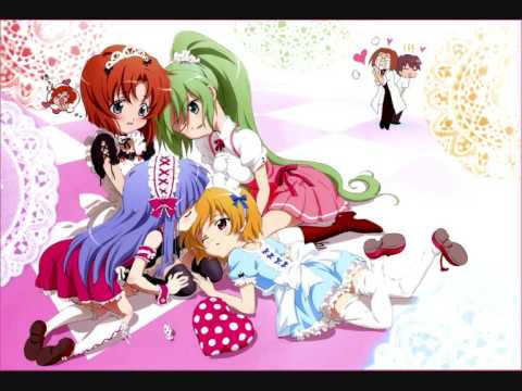 Shoujo - Higurashi No Naku Koro Ni