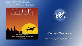 Harold Melvin & The Bluenotes - Introduction / The Love I Lost - Live