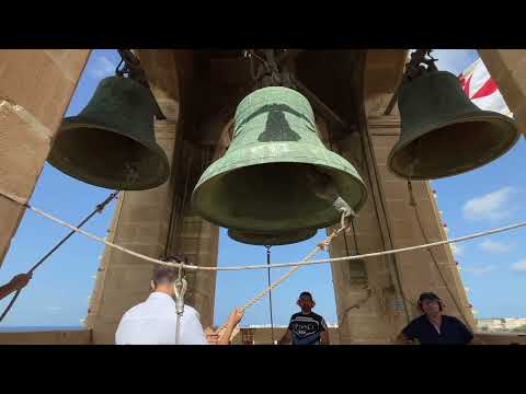 Erba Moti (2022 - Maqlubin) - Isla Marija Bambina - Festa Titulari - 4 Qniepen