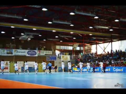 ARS PALMA DEL RÍO CONTRA FC. BARCELONA INTERSPORT