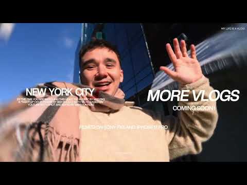 New York City (Big1 & Xodying BTS)