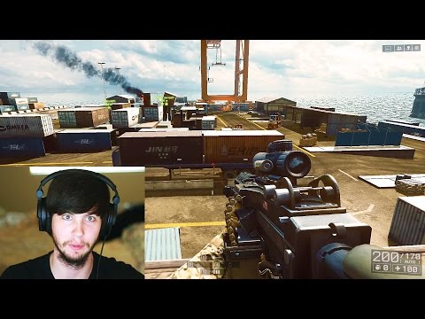 BF4 Noshahr Canals SUCKS!