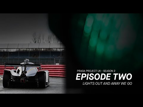 Project Praga: Season 2, Episode 2 - Lights Out and Away We Go