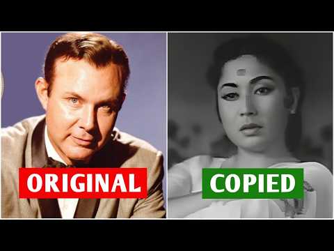 Original Vs Copied Bollywood Songs || Songs That We Thought Were Original || MUZIX