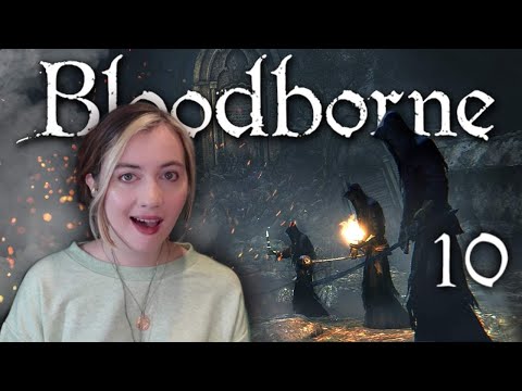 Shadow of Yharnam | My first experience of Bloodborne [Part 10]