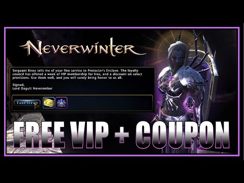 KOSTENLOSE VIP- und Zen-Gutscheine! (warum?) Zufällige E-Mail von Lord Neverember! (Gutscheine ve...