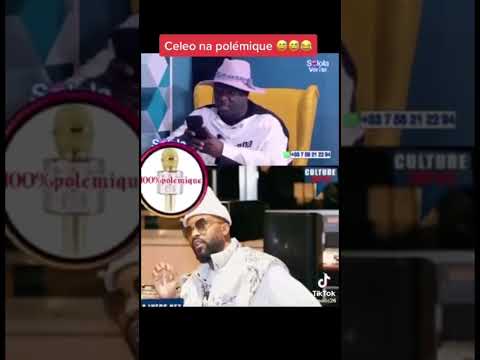 Celeo Scram a tumbi Mboka a démarré @fallyipupa  qu’il accuse de complice @ferregolatvofficiel6883