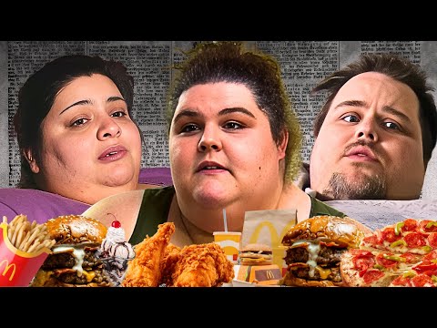 The Craziest Meals Ever Eaten on My 600lb Life!