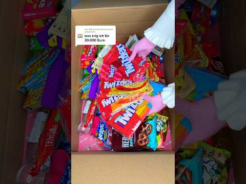 You get this for 30,000€ 💖 #shorts