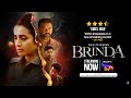 Brinda Tamil Promos Trisha Indrajith Sukumaran Streaming Now Sony LIV