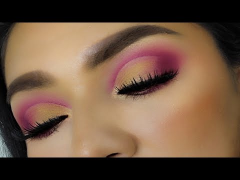 MAQUILLAJE  FACIL Y BONITO _COMO maquillarse con tonos rojisos 😍💋💄#makeup