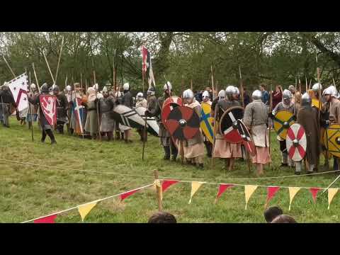 Historia Normannis Kenilworth Castle 2/5/22 Act 2