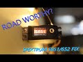 SPEKTRUM Servo Rebuild