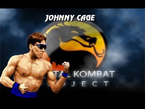MKP 4.1 Season 2 FINAL (MUGEN) - Johnny Cage Playthrough