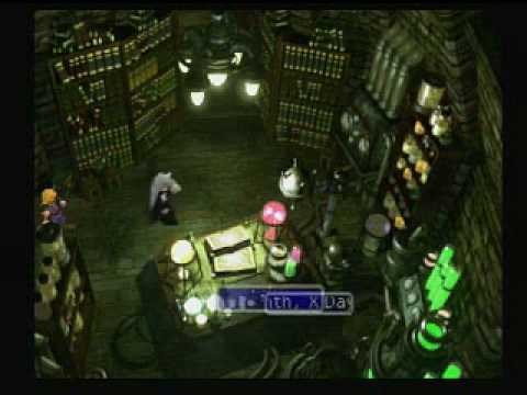 Final Fantasy VII Playthrough (55) Cloud's Past #6