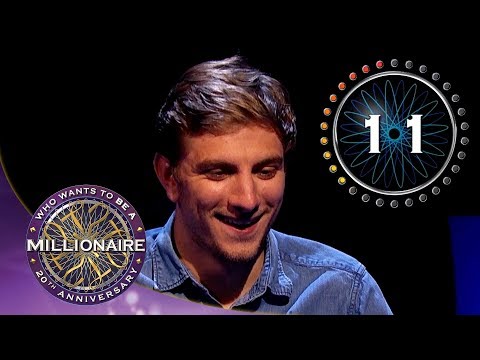 The Coolest Grandpa - Phone a Friend | Who Wants to Be A Millionaire?