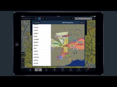 ForeFlight Mobile 7.0 Highlights - Procedure Preview