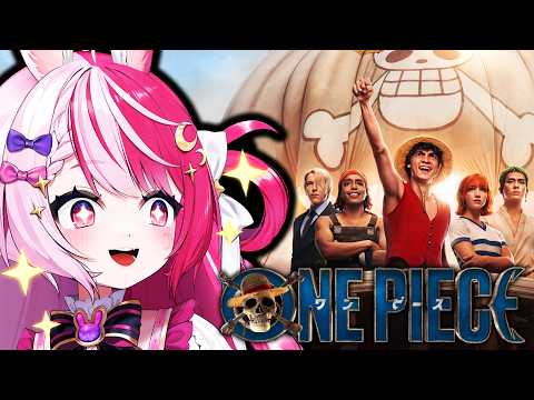 【Watchalong】 One piece Live action!! (Chapter 1) 🎀