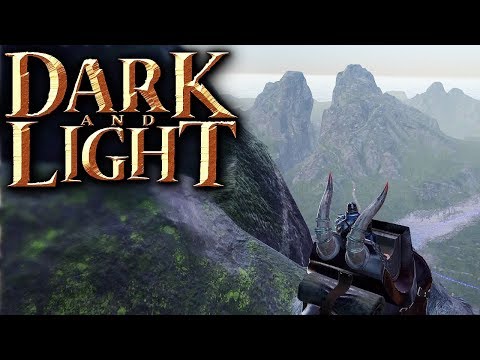 DARK AND LIGHT #50 Bergtour mit YETI Dark and Light Deutsch / German / Gameplay