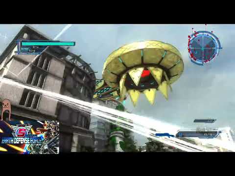 EDF5 Inferno Ranger Solo Offline Mission 45