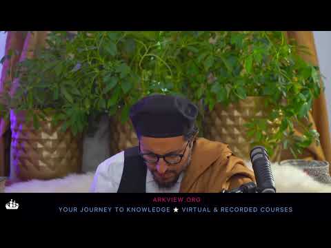 NBF 214- Affairs of the Ummah- Dr Shadee Elmasry