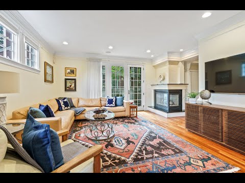 For Sale: Sensational Cambridge Townhouse