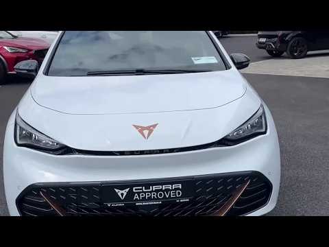 Cupra Born 58kWh 204HP *PANORAMIC ROOF* *24 MONTH - Image 2