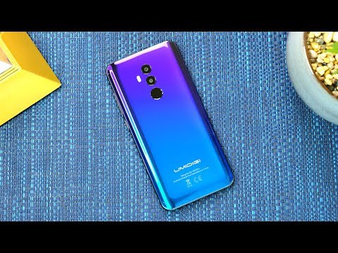 The Best Smartphone under $199? - Umidigi Z2