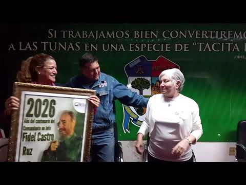 Un año electoral intenso en Las Tunas