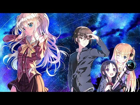 CHARLOTTE AMV - CARELESS ~ ALL EPISODES