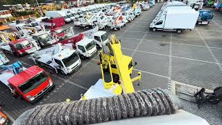 Renault Maxity bucket truck for sale - Image 4 | Machineryline NG Renault Maxity bucket truck | Image 4 - Machineryline