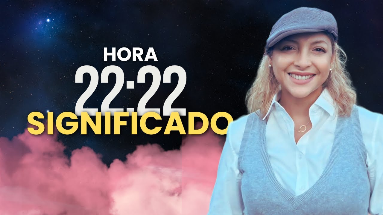 ✅Significado horas espejo 22:22 #2222 #horasespejo