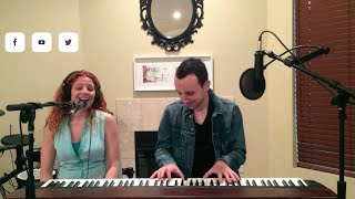 Sealed With A Kiss (Brian Hyland) Cover by Nina Storey & Kevin Laurence
