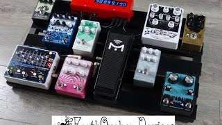 EarthQuaker Devices PEDALBOARD