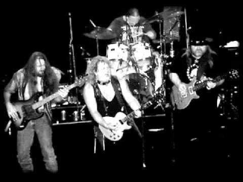 Southern Rock Allstars - Seein' My Friends