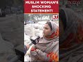 Rohingya Muslim Women Makes Shocking Statement Etnow Muslim Rohingyanews Shorts