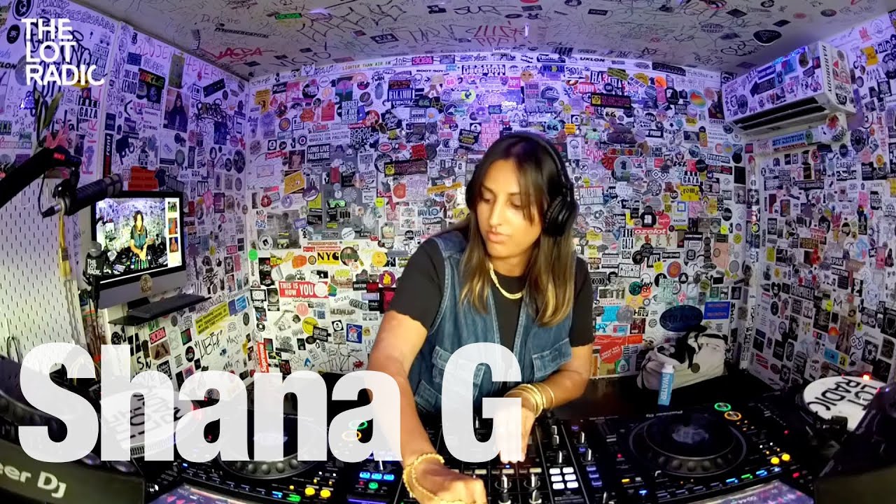 Shana G - TheLotRadio