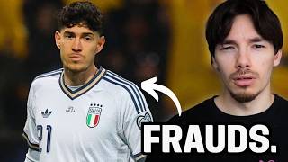 Italian Football Is Finished