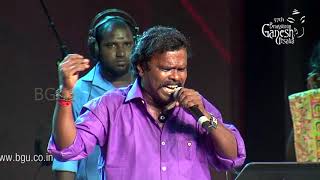 &quot;TAGARU BANTHU TAGARU&quot; From the Movie &#39;Tagaru&#39; By Antony Dassan  @ 57th Bengaluru Ganesh Utsava,2019