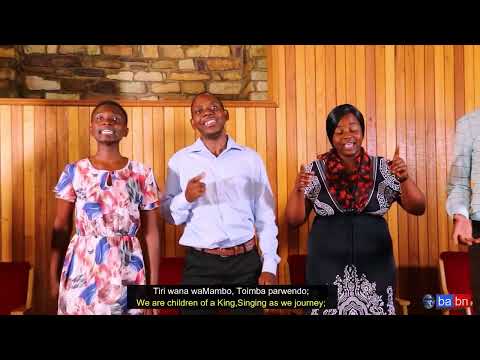Bluffhill SDA Church || Tiri wana waMambo || Christ In Song  84a