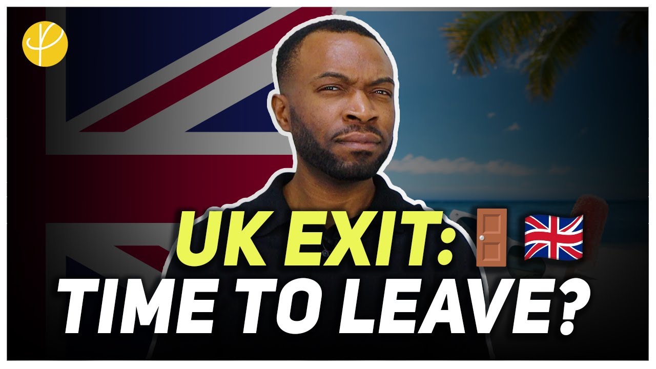 My Friends Are Leaving the UK 🇬🇧. Should I Go Too?