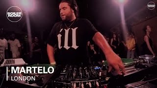 Martelo Boiler Room x GoPro DJ Set