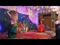 Russian Dance In Indian Marrige Party