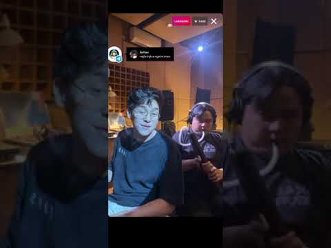 MY WAY ARDHITO PRAMONO (COVER) - live session on insta -💗💖