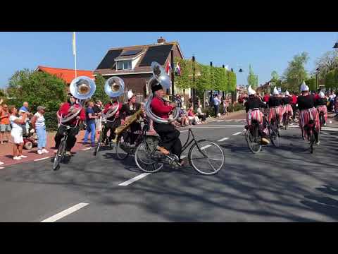 Amazing Dutch Bicycle Band 3