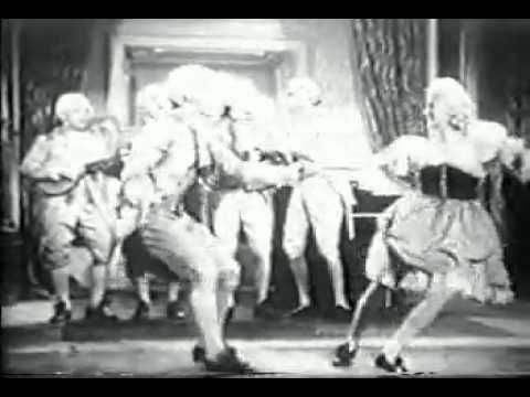 Lindy Hop : Dean Collins et Jewel McGowan - Film :  The Chool Song (1942)