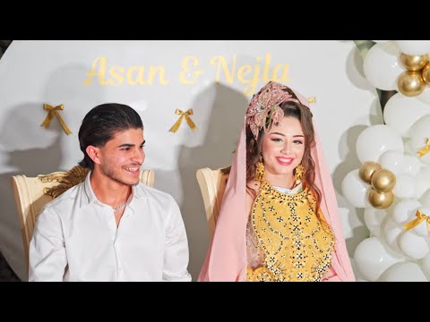 Asan İle Nejla Özel Anlar