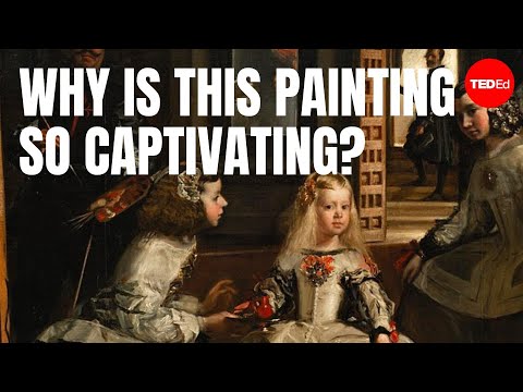 Why is this painting so captivating? - James Earle and Christina Bozsik
