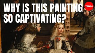 Why is this painting so captivating? - James Earle...